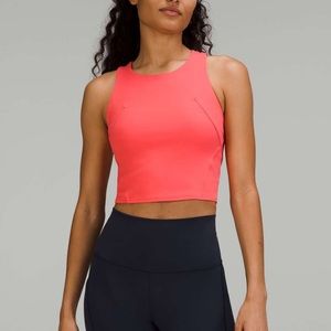 Lululemon Invigorate Training Tank Top